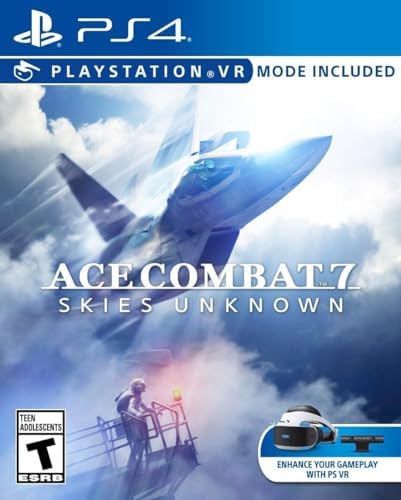 Amazon.com: 【PS4】ACE COMBAT™ 7: SKIES UNKNOWN COLLECTOR“S